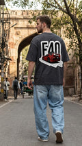 Dark Grey Rush Mode Tee 102