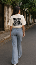 Off White Corporate Mode Tee 028
