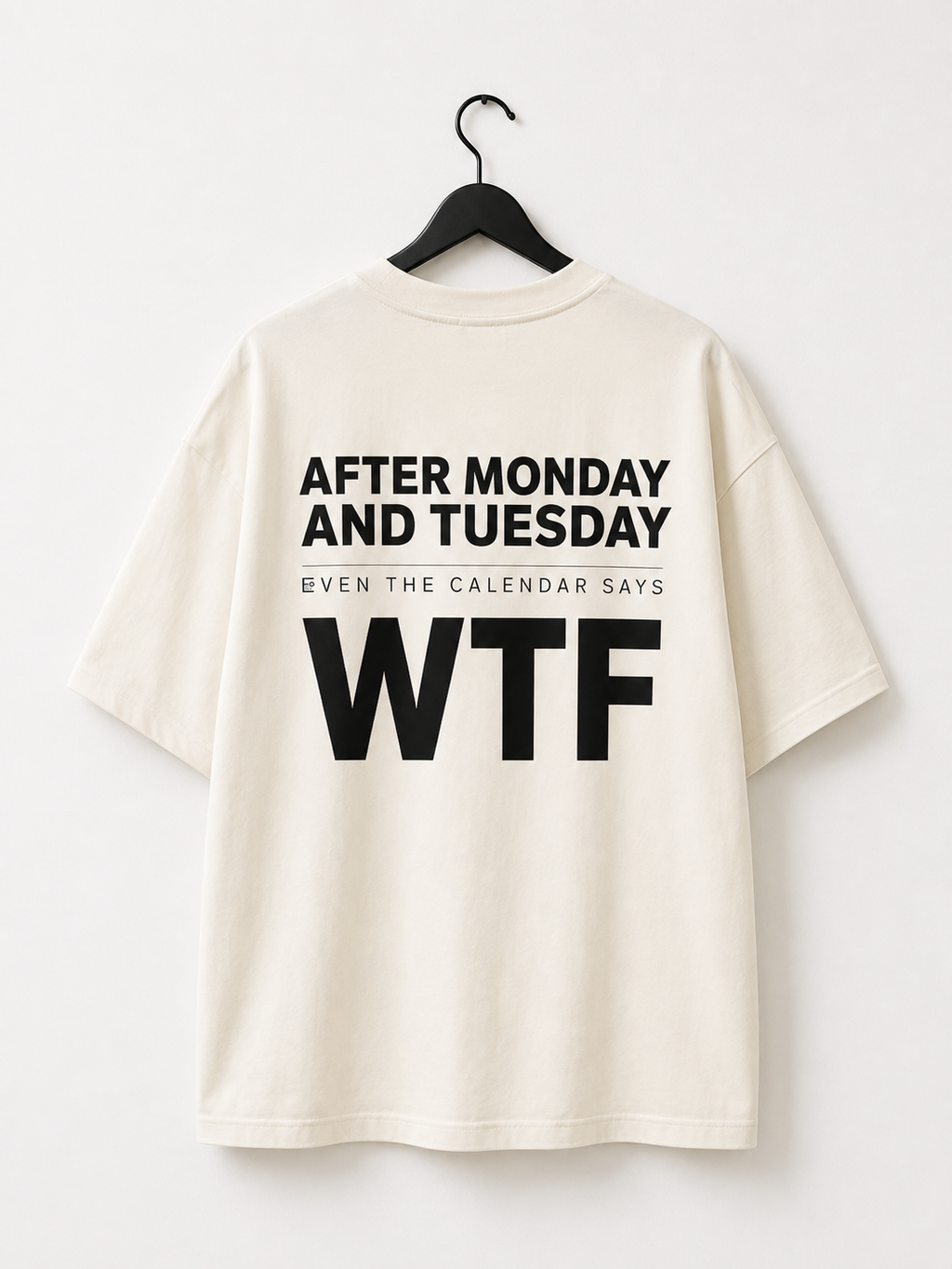 Off White Corporate Mode Tee 131