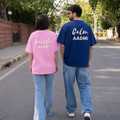Pink And Blue Cute Sync Set 220