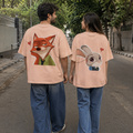 Peach Cute Sync Set 203