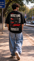 Black Rush Mode Tee 108