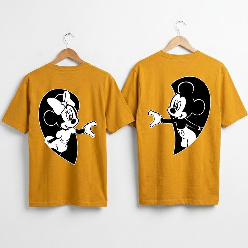 Mustard Cute Sync Set 211