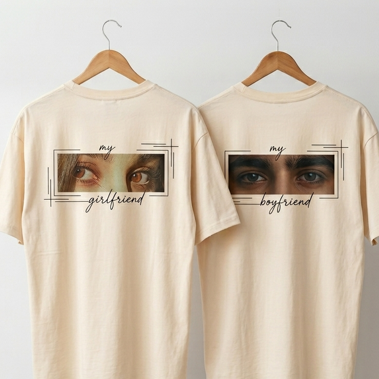 Cream Cute Sync Set 202