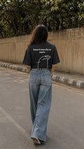 Black Corporate Mode Tee 024